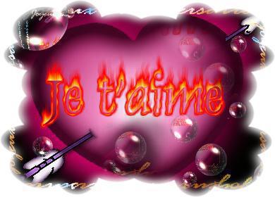 je tm ma belle