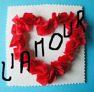'L'amour ne Ltiens a rien ....