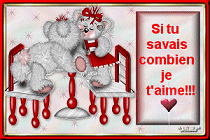 Mon me to you d'Amour !