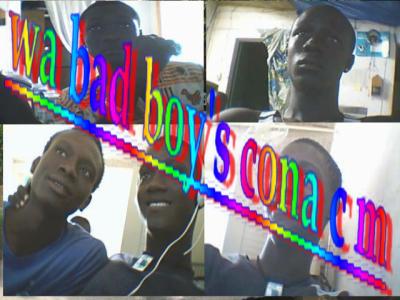 wa bad boy's